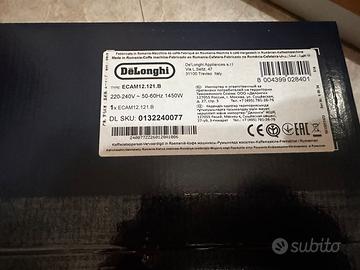 Macchina automatica per caffè espresso