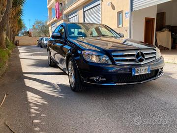 MERCEDES C220 CDI AVANTAGARDE