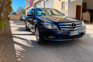 MERCEDES C220 CDI AVANTAGARDE
