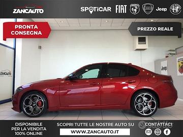 Alfa Romeo Giulia 2.2 TD 210cv Veloce AT8 Q4 MY24