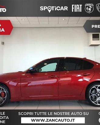Alfa Romeo Giulia 2.2 TD 210cv Veloce AT8 Q4 MY24