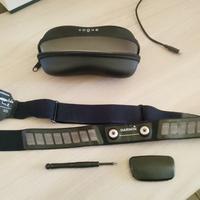 Fascia Cardio Garmin HRM dual