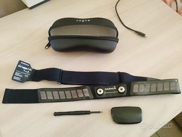 Fascia Cardio Garmin HRM dual