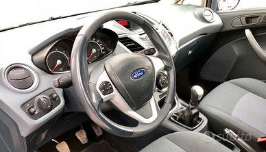 Ford Fiesta lettore, bluetout, bloccasterzo
