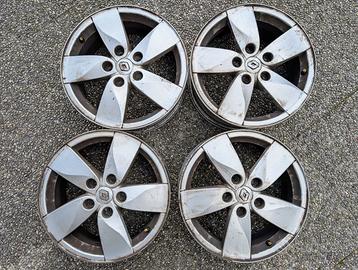 Cerchi in lega Renault