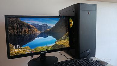 PC Ryzen 9 3900X - GTX 1650 - 16GB RAM - SSD 1TB