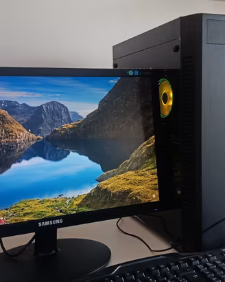 PC Ryzen 9 3900X - GTX 1650 - 16GB RAM - SSD 1TB