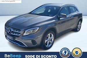 Mercedes-Benz GLA 180 SPORT AUTO