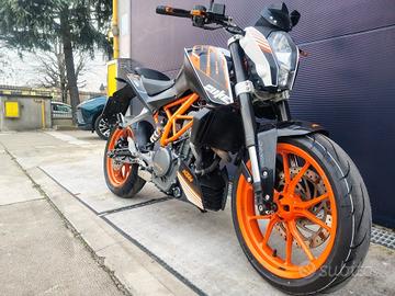 Ktm 390 Duke