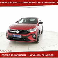 Volkswagen Taigo 1.0 tsi R-Line 115cv