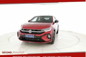 Volkswagen Taigo 1.0 tsi R-Line 115cv