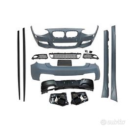 BMW SERIE 1 F20-F21 2011>2015 Bodykit M-Tech look
