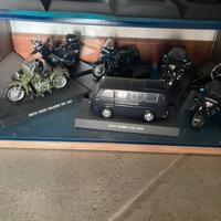 Collezione modellini Carabinieri