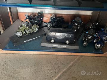 Collezione modellini Carabinieri