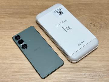 Sony Xperia 1 VII versione globale 12/256 GB