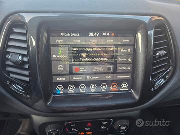 Autoradio originale Jeep Compass