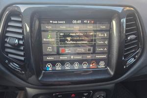 Autoradio originale Jeep Compass
