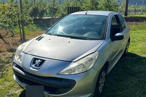 Peugeot 206 plus 2010 benzina 