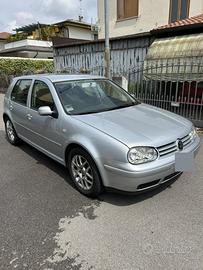 Golf 4  1.6 benzina/GPL (neopatentati)