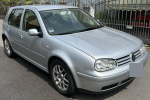 Golf 4  1.6 benzina/GPL (neopatentati)