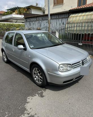 Golf 4  1.6 benzina/GPL (neopatentati)
