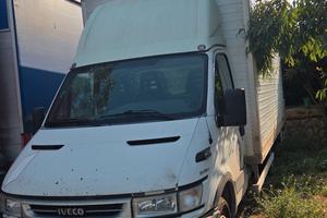 iveco daily 3000 anno 2006