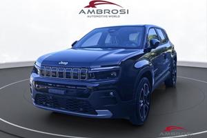 JEEP Avenger Benzina Summit
