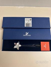 Swarovski Spilla Stella Cristallo