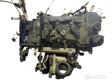 MOTORE COMPLETO TOYOTA Yaris Serie 1KR 1KR Benzina