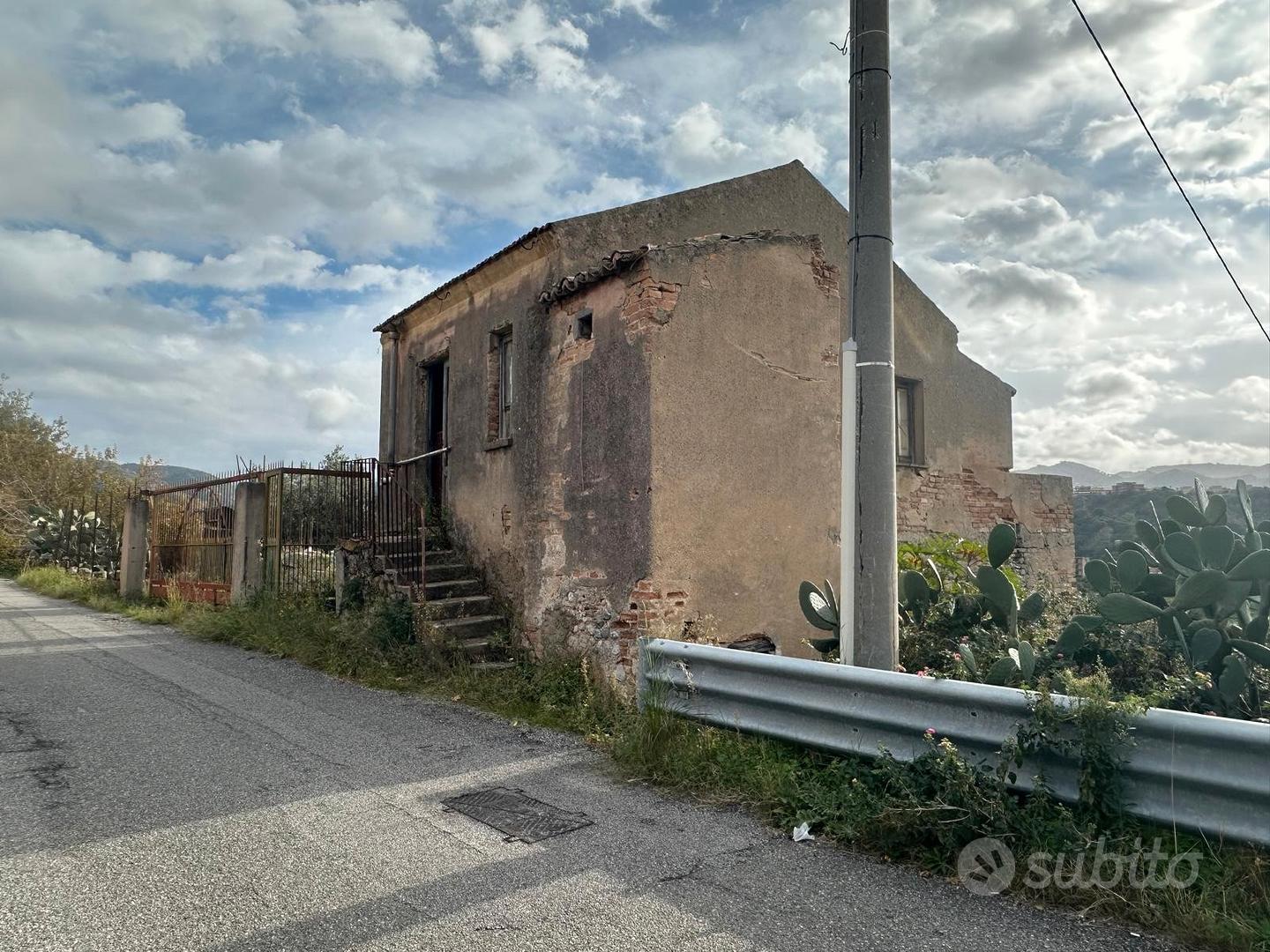 Terreno edificabile con rudere - Vista 4