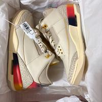 Jordan 3 retro SP Medellin Sunset