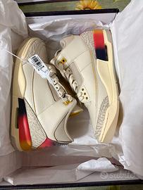 Jordan 3 retro SP Medellin Sunset