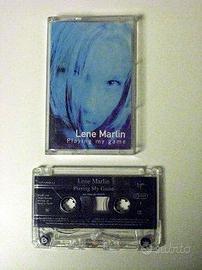 Musicassetta del 1999-Lene Marlin-Playing my game