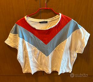 T-shirt donna Terranova