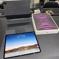 iPad 12.9 pro 6 generazione 128 giga