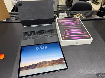 iPad 12.9 pro 6 generazione 128 giga