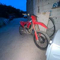 Honda CRF 450