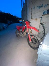 Honda CRF 450