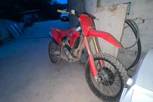 Honda CRF 450