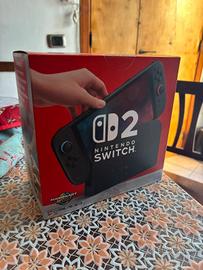 Nintendo Switch 2 e super mario kart world