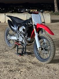 Honda CRF 450 flat track