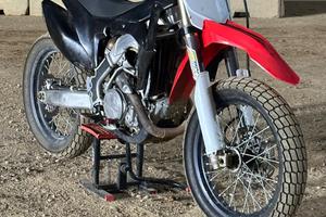 Honda CRF 450 flat track