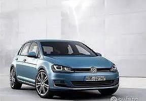 Ricambi volkswagen golf 7 2017