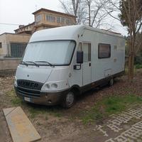 motorhome Himer