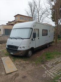 motorhome Himer
