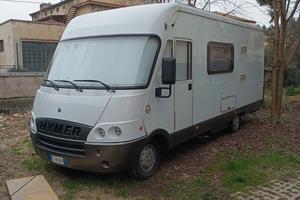 motorhome Himer