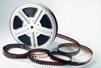CERC0 FILM IN SUPER 8 e 16MM