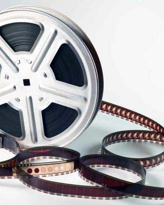 CERC0 FILM IN SUPER 8 e 16MM