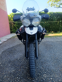 Triumph Tiger 800 xcx