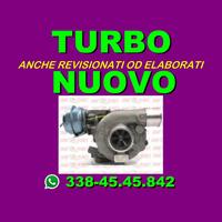 Turbo Turbina Nuova KIA SPORTAGE II 2.0 CRDI